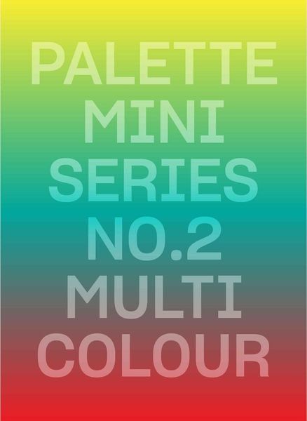 Produktbild: Palette Mini Series 02: Multicolour