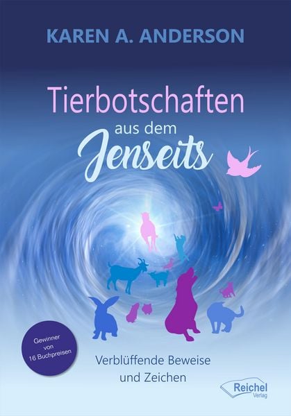 Produktbild: Tierbotschaften aus dem Jenseits