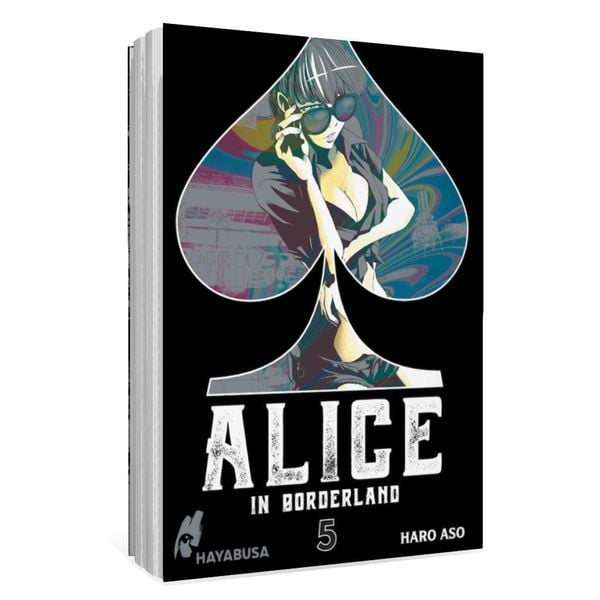 Produktbild: Alice in Borderland: Doppelband-Edition 5