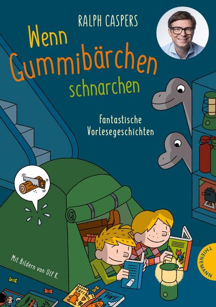 Produktbild: Wenn Gummib&auml;rchen schnarchen