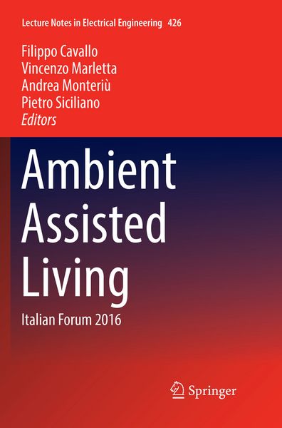 Produktbild: Ambient Assisted Living