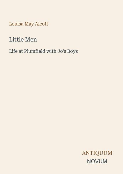 Produktbild: Little Men
