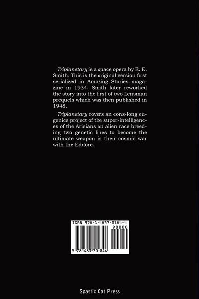 Produktbild: Triplanetary (the Original)