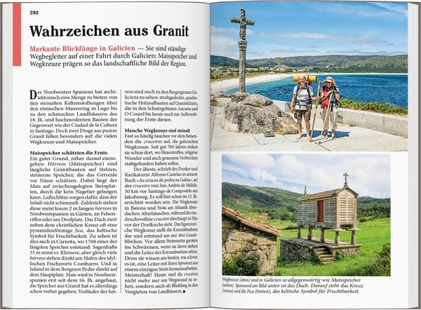 Produktbild: DUMONT Reise-Taschenbuch Reisef&uuml;hrer Galicien & Jakobsweg