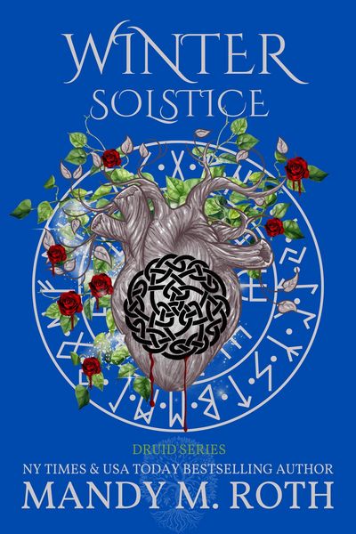 Produktbild: Winter Solstice (Druid Series, #3)