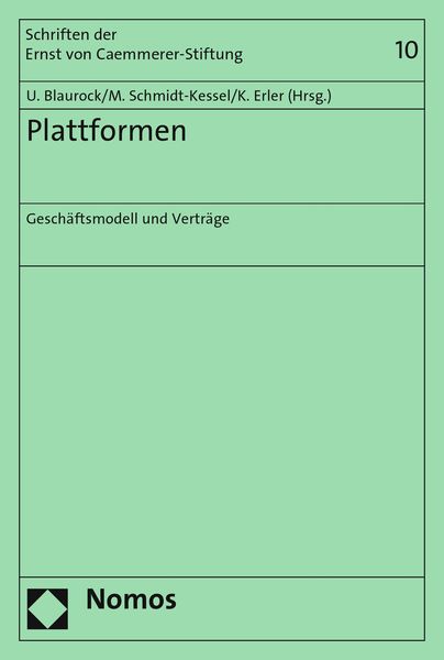 Produktbild: Plattformen