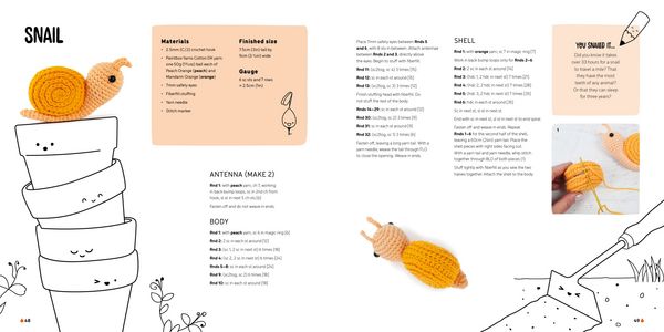 Produktbild: Kawaii Crochet Garden