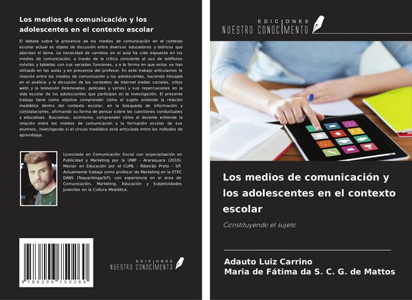 Produktbild: Los medios de comunicaci&oacute;n y los adolescentes en el contexto escolar