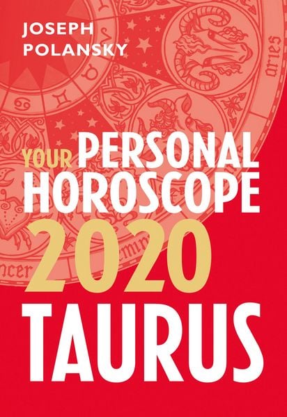 Produktbild: Taurus 2020: Your Personal Horoscope