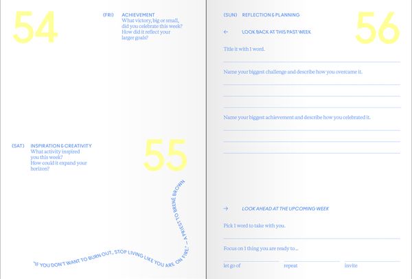 Produktbild: The Gentle Confidence Journal