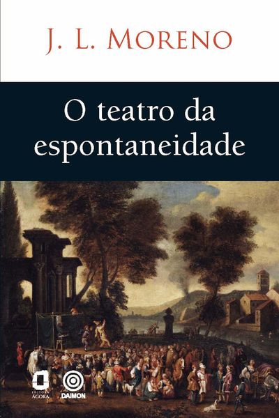 Produktbild: O teatro da espontaneidade
