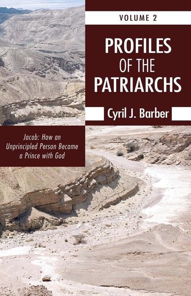 Produktbild: Profiles of the Patriarchs, Volume 2