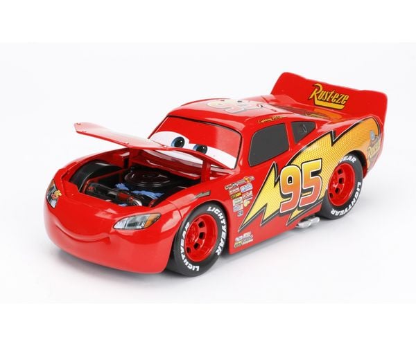 Produktbild: Lightning McQueen, 1:24