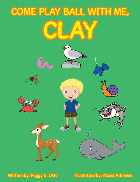 Produktbild: Come Play Ball with Me, Clay