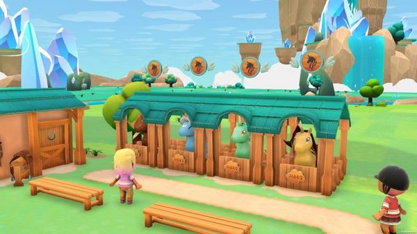 Produktbild: My Fantastic Ranch [PS4] USK/PEGI
