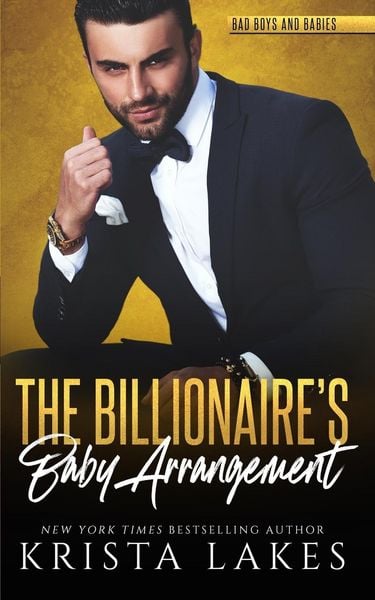 Produktbild: The Billionaire's Baby Arrangement