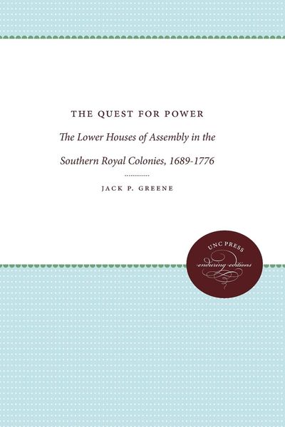 Produktbild: The Quest for Power