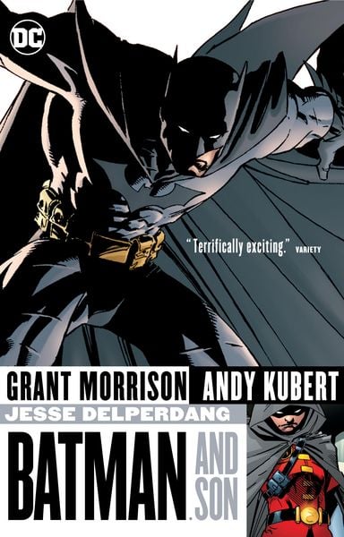 Produktbild: Batman and Son (New Edition)