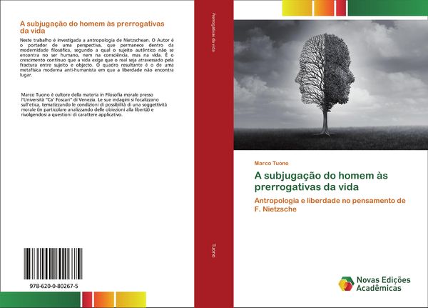Produktbild: A subjuga&ccedil;&atilde;o do homem &agrave;s prerrogativas da vida