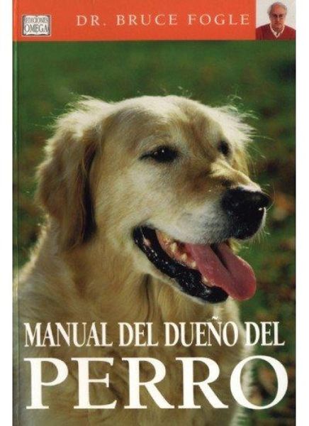 Produktbild: Manual del due&ntilde;o del perro