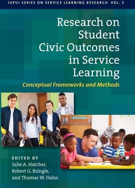 Produktbild: Research on Student Civic Outcomes in Service Learning