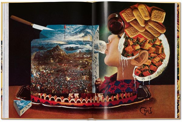 Produktbild: Dal&iacute;. Les d&icirc;ners de Gala