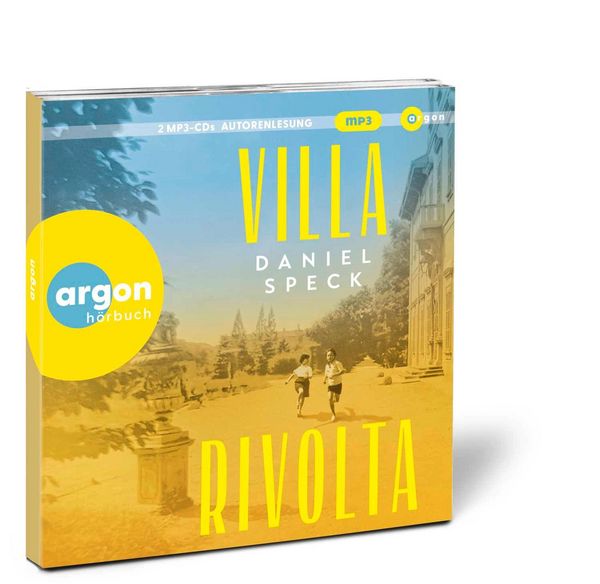 Produktbild: Villa Rivolta