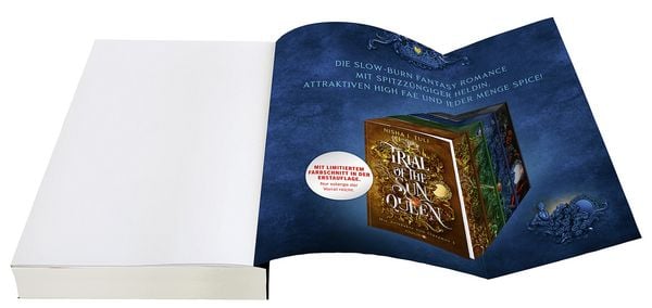 Produktbild: Fate of the Sun King