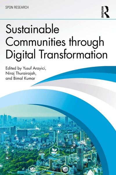 Produktbild: Sustainable Communities through Digital Transformation