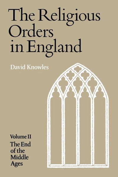 Produktbild: Religious Orders Vol 2