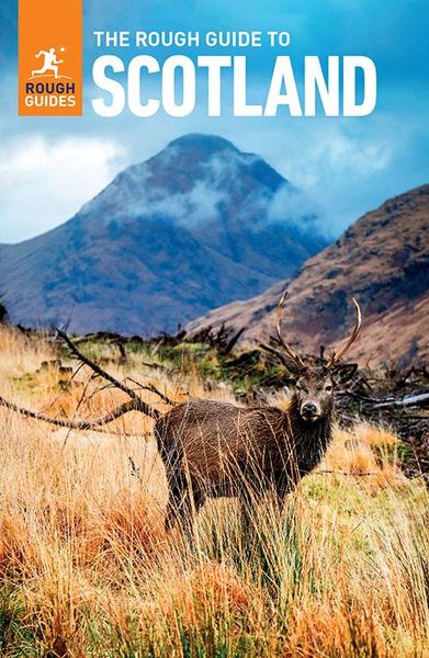 Produktbild: The Rough Guide to Scotland (Travel Guide eBook)