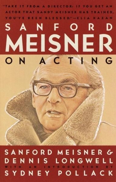 Produktbild: Sanford Meisner on Acting