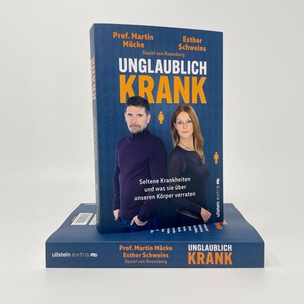 Produktbild: Unglaublich krank