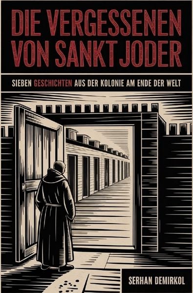 Produktbild: Die Vergessenen von Sankt Joder