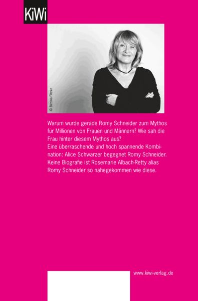 Produktbild: Romy Schneider