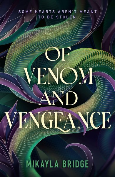 Produktbild: Of Venom and Vengeance