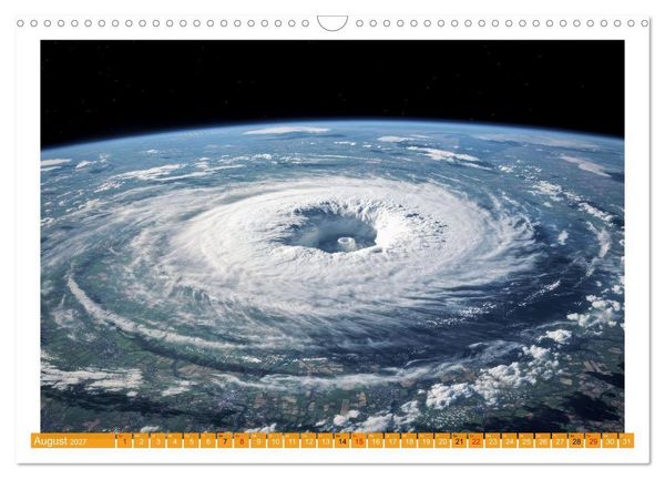 Produktbild: Gro&szlig;trombe (Wandkalender 2027 DIN A3 quer), CALVENDO Monatskalender