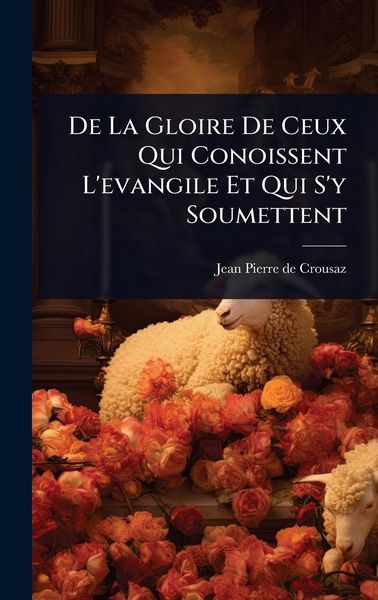 Produktbild: De La Gloire De Ceux Qui Conoissent L'evangile Et Qui S'y Soumettent