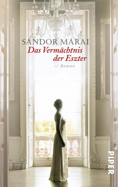 Produktbild: Das Verm&auml;chtnis der Eszter