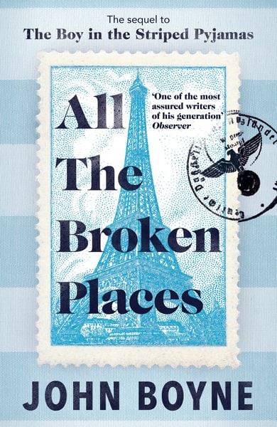 Produktbild: All The Broken Places
