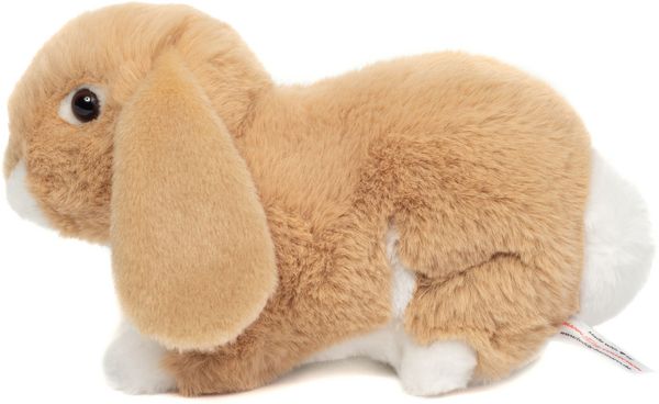 Produktbild: Teddy Hermann 93732 - Hase beige, Pl&uuml;schtier, 23 cm