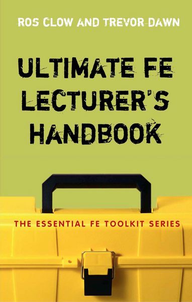 Produktbild: Ultimate FE Lecturer's Handbook