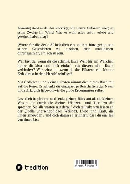 Produktbild: Worte f&uuml;r die Seele 2