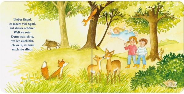 Produktbild: Der kleine Engel ist mein Freund