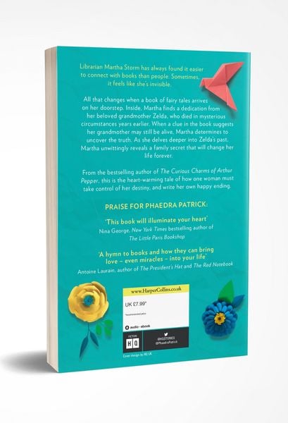Produktbild: LIB OF LOST & FOUND PB