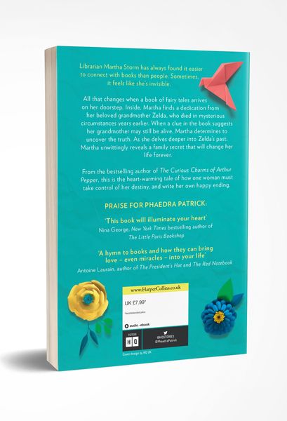 Produktbild: The Library of Lost and Found