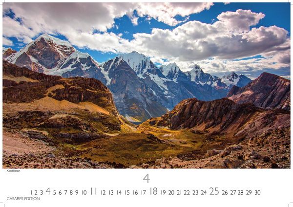 Produktbild: Peru Kalender 2027 &ndash; Wandkalender | Fotokalender S&uuml;damerika 24x35cm &ndash; Bildkalender mit faszinierenden Natur- und Kulturszenen f&uuml;r Reisefans, S&uuml;damerika-Liebhaber & Tr&auml;umer