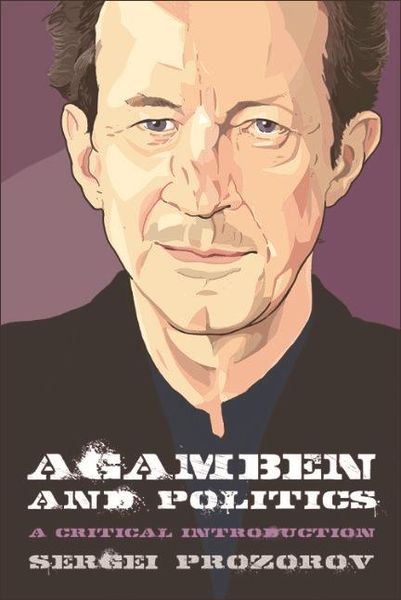 Produktbild: Agamben and Politics