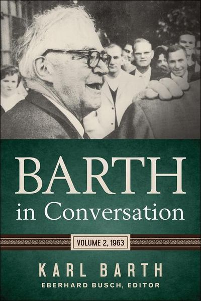 Produktbild: Barth in Conversation