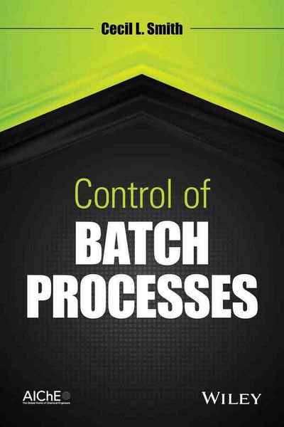 Produktbild: Control of Batch Processes